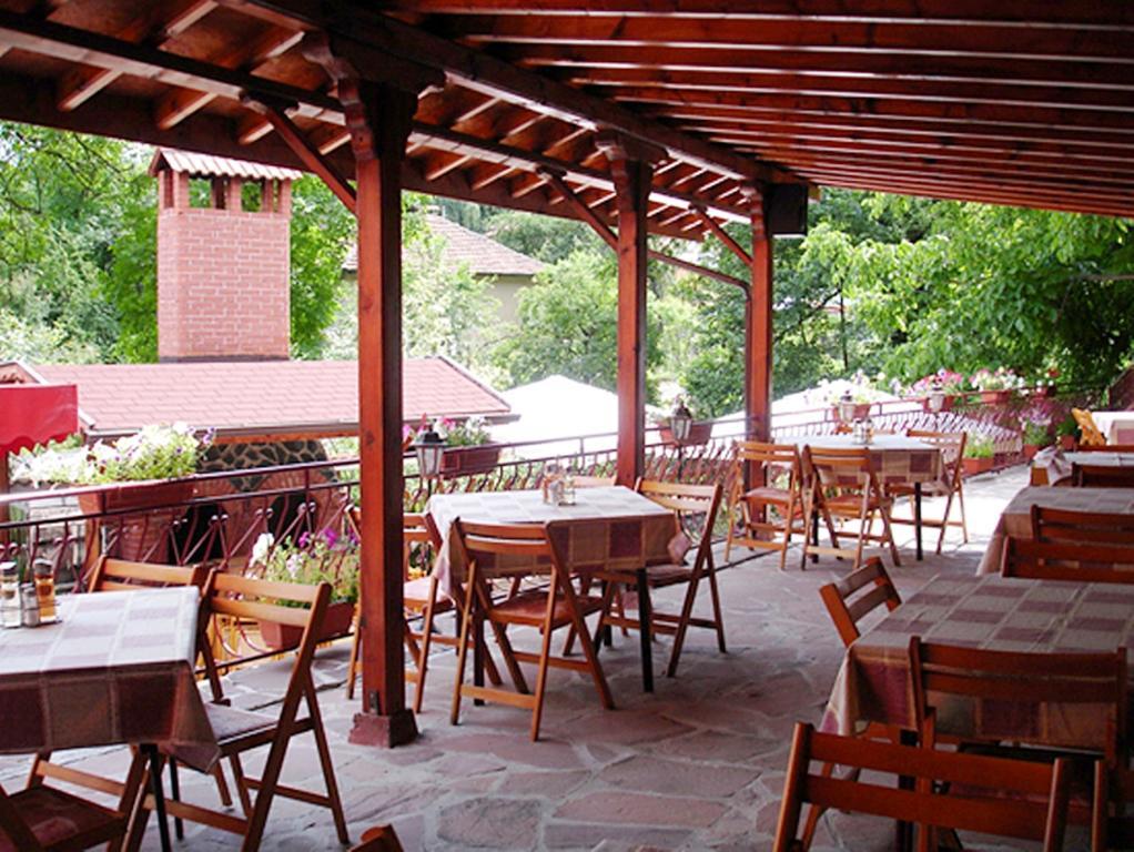 Hotel Restaurant Vodenitsata Берковиця Екстер'єр фото