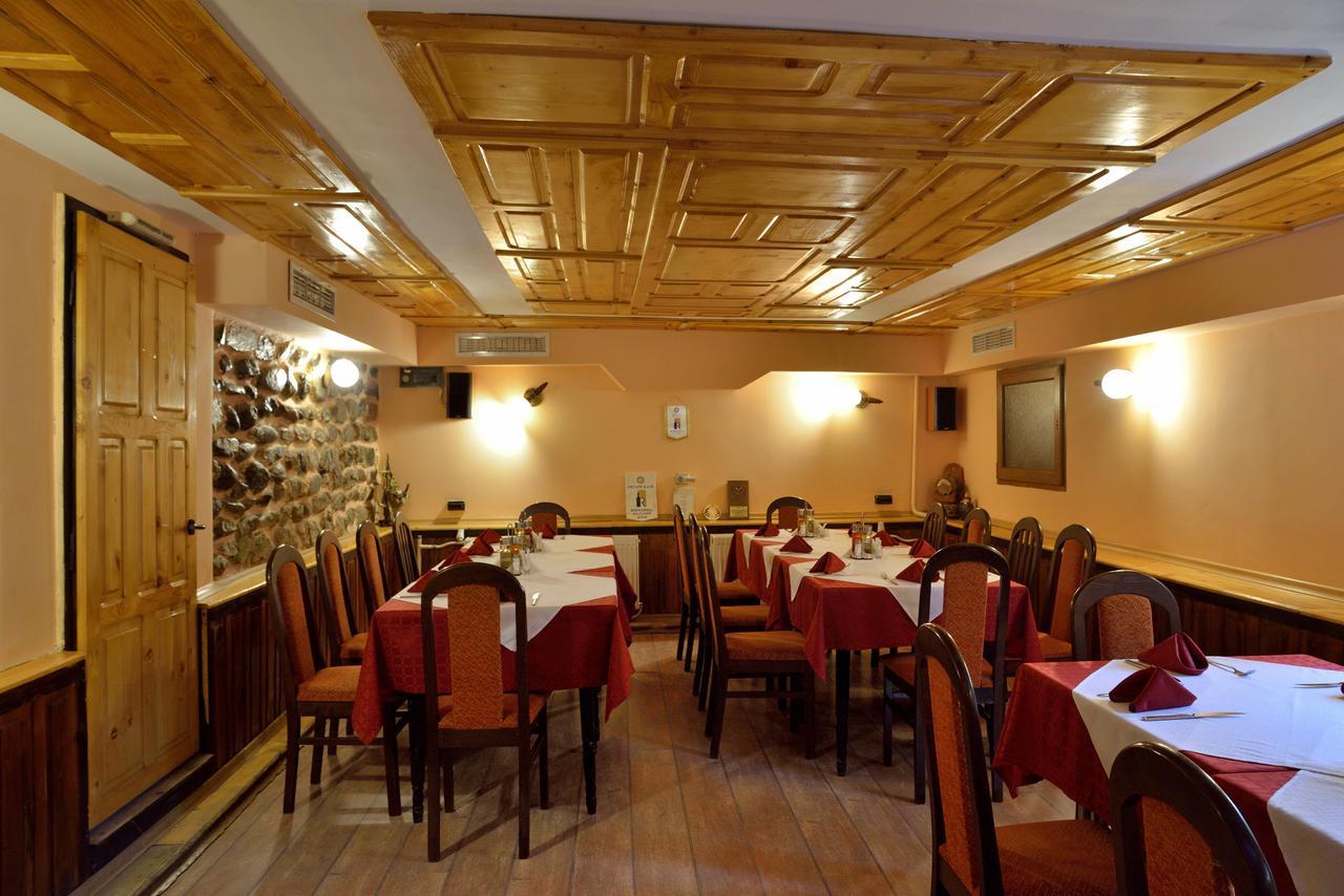 Hotel Restaurant Vodenitsata Берковиця Екстер'єр фото