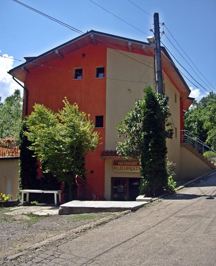 Hotel Restaurant Vodenitsata Берковиця Екстер'єр фото