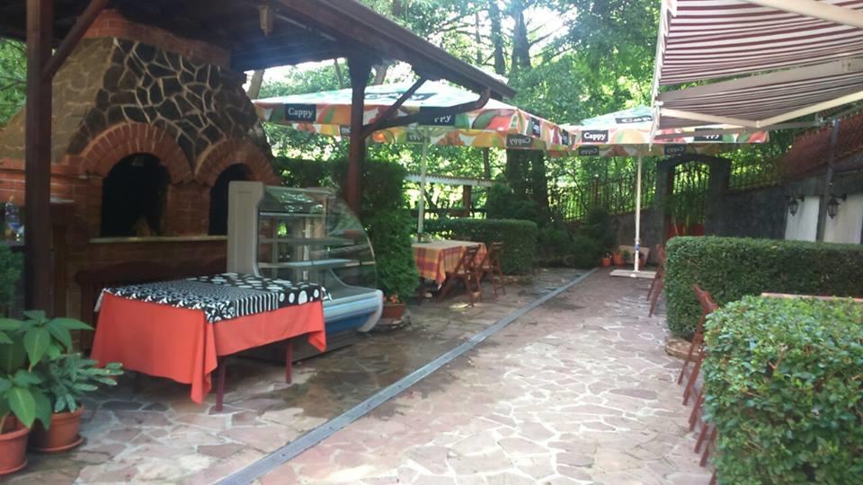 Hotel Restaurant Vodenitsata Берковиця Екстер'єр фото