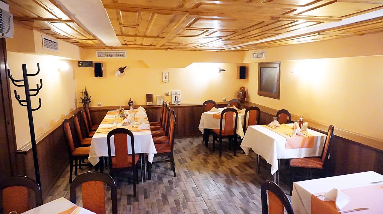 Hotel Restaurant Vodenitsata Берковиця Екстер'єр фото